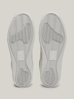 Sneakersy*Tommy Hilfiger Skórzane Buty Sportowe Z Protektorem DRIFTY DUNES