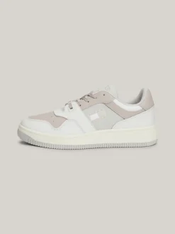 Sneakersy*Tommy Hilfiger Skórzane Buty Sportowe Z Protektorem DRIFTY DUNES
