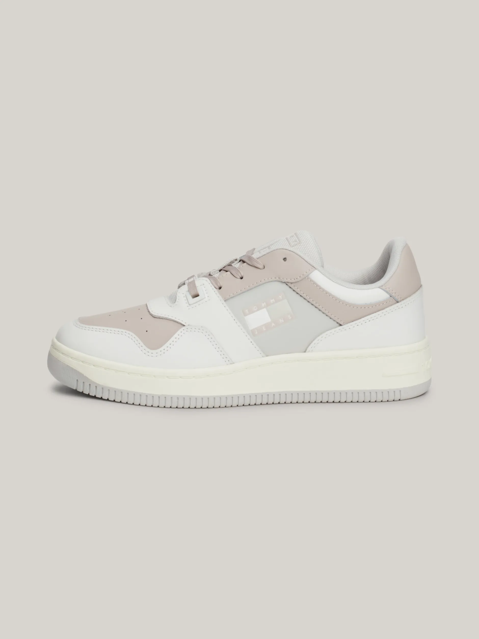 Sneakersy*Tommy Hilfiger Skórzane Buty Sportowe Z Protektorem DRIFTY DUNES