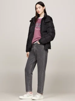 Sneakersy*Tommy Hilfiger Skórzane Buty Sportowe Z Protektorem DRIFTY DUNES