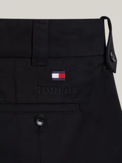Spódnice*Tommy Hilfiger Spódnica Mini Z Plisami I Kieszeniami Typu Cargo BLACK