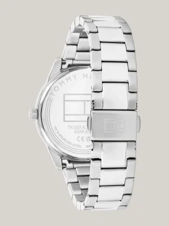 Zegarki*Tommy Hilfiger Stalowy Zegarek W Kolorze Różowego Złota SILVER