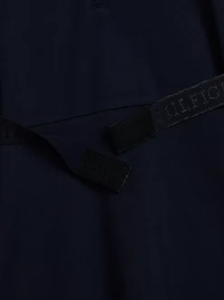 Sukienki*Tommy Hilfiger Sukienka Adaptive Z Długim Rękawem DESERT SKY