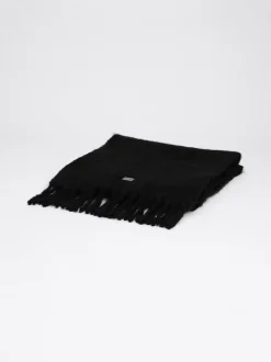Szaliki|Szaliki*Tommy Hilfiger Szal City Z Metalowym Logo BLACK