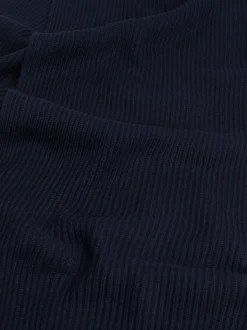 Szaliki|Szaliki*Tommy Hilfiger Szal Essential Z Flagą SPACE BLUE