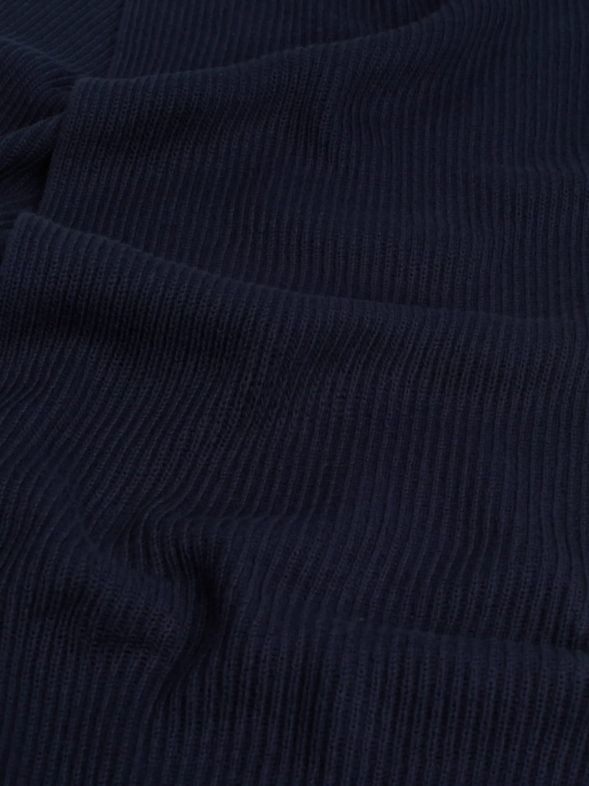 Szaliki|Szaliki*Tommy Hilfiger Szal Essential Z Flagą SPACE BLUE