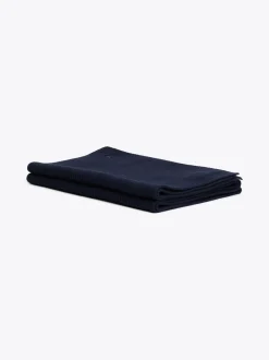 Szaliki|Szaliki*Tommy Hilfiger Szal Essential Z Flagą SPACE BLUE