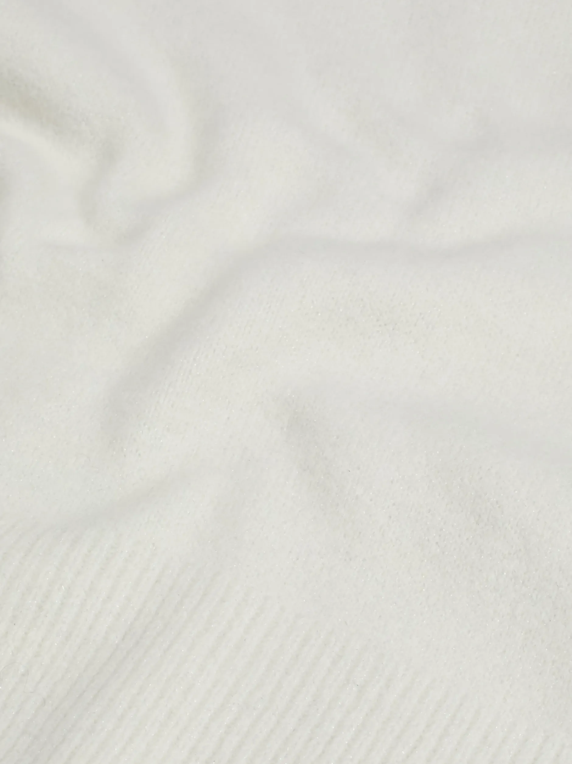 Szaliki|Szaliki*Tommy Hilfiger Szal Z Metalicznym Monogramem TH ANCIENT WHITE