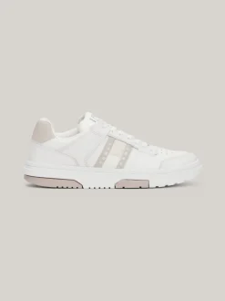 Sneakersy*Tommy Hilfiger Sznurowane Buty Sportowe Brooklyn DRIFTY DUNES