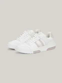 Sneakersy*Tommy Hilfiger Sznurowane Buty Sportowe Brooklyn DRIFTY DUNES