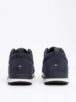 Sneakersy*Tommy Hilfiger Sznurowane Buty Sportowe Iconic MIDNIGHT
