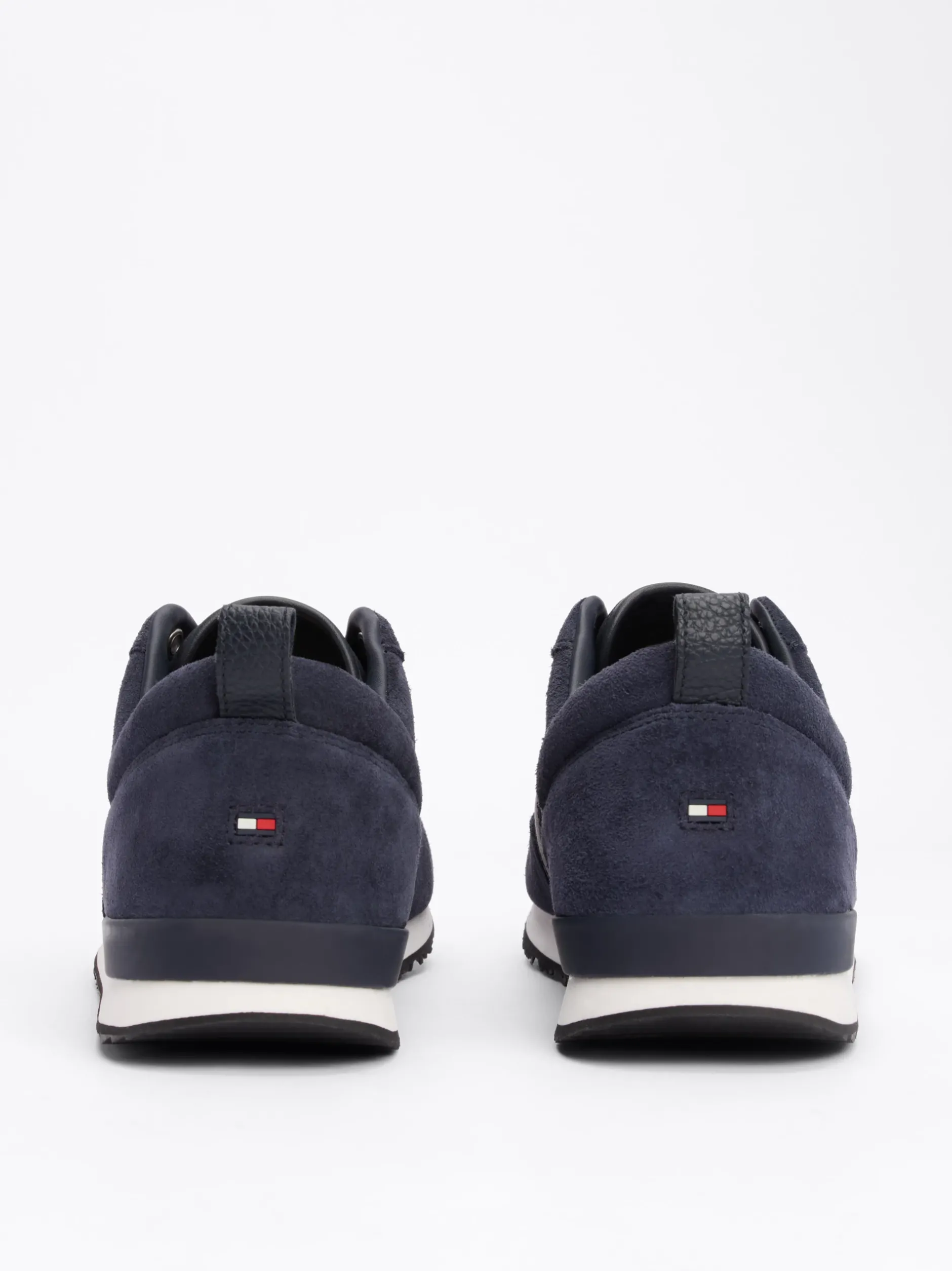 Sneakersy*Tommy Hilfiger Sznurowane Buty Sportowe Iconic MIDNIGHT