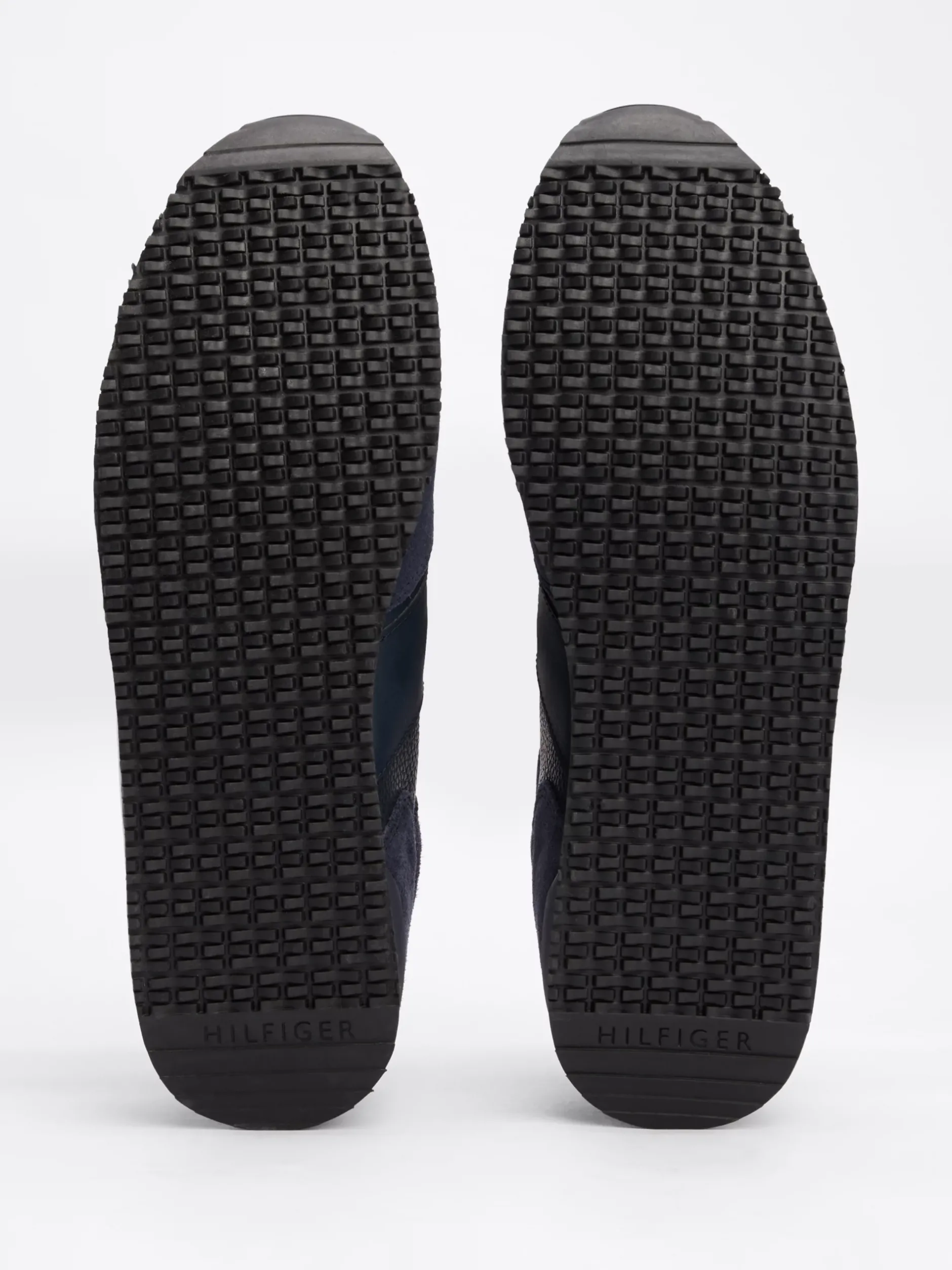 Sneakersy*Tommy Hilfiger Sznurowane Buty Sportowe Iconic MIDNIGHT