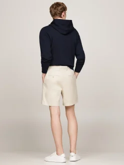Szorty*Tommy Hilfiger Szorty Chino Mercer Z Kolekcji 1985 BLEACHED STONE