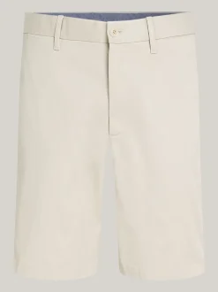 Szorty*Tommy Hilfiger Szorty Chino Mercer Z Kolekcji 1985 BLEACHED STONE