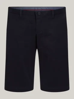 Szorty*Tommy Hilfiger Szorty Chino Mercer Z Kolekcji 1985 DESERT SKY