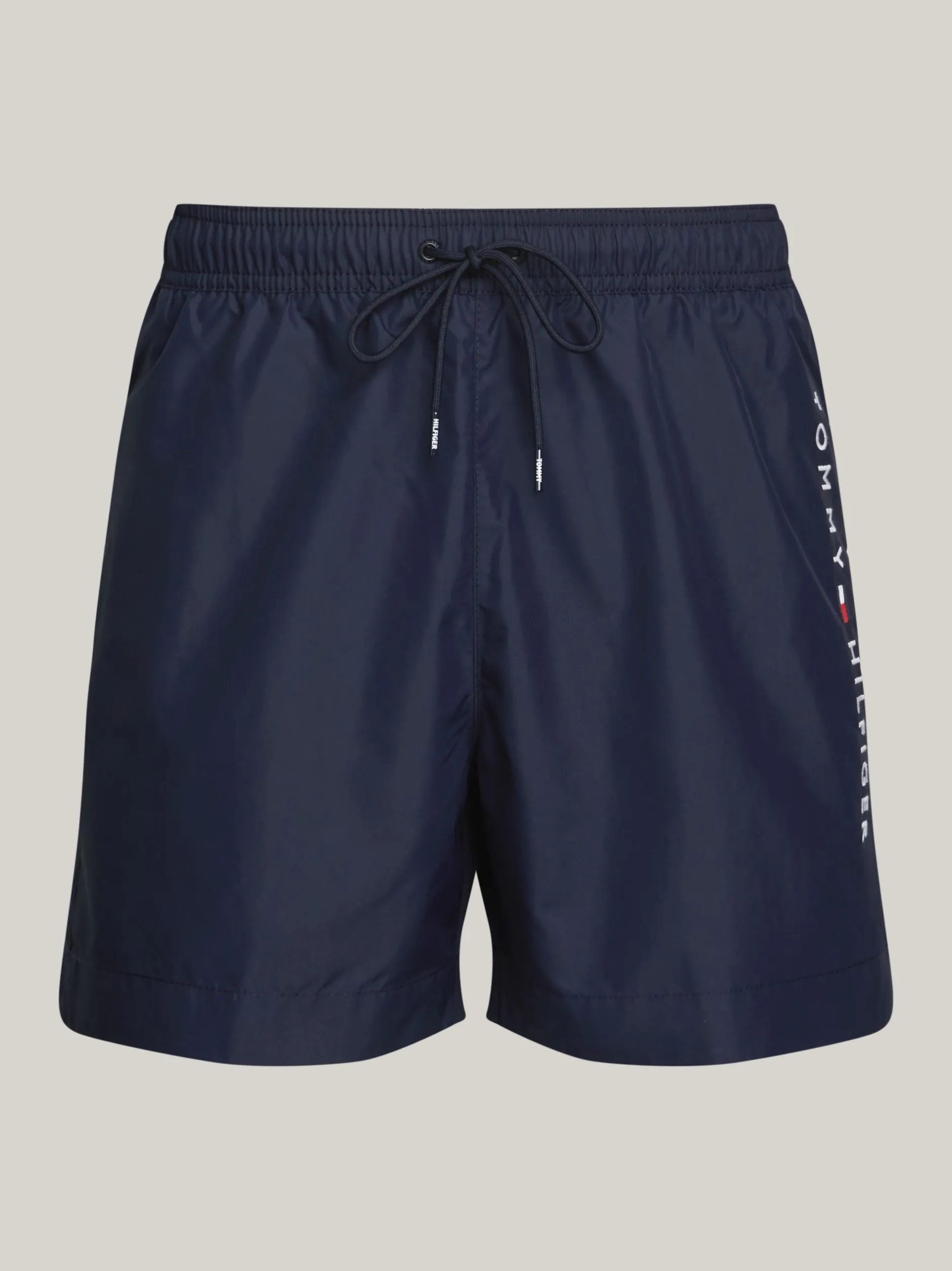 Stroje Kąpielowe*Tommy Hilfiger Szorty Do Pływania TH Original Z Troczkami DESERT SKY