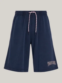 Szorty*Tommy Hilfiger Szorty Dresowe Archive Do Gry W Koszykówkę DARK NIGHT NAVY