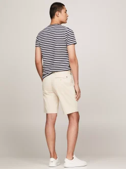 Szorty*Tommy Hilfiger Szorty Harlem 1985 Collection CLASSIC BEIGE