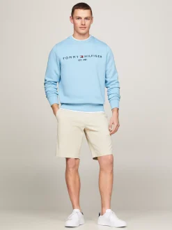 Szorty*Tommy Hilfiger Szorty Harlem 1985 Collection BLEACHED STONE