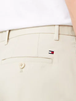 Szorty*Tommy Hilfiger Szorty Harlem 1985 Collection BLEACHED STONE