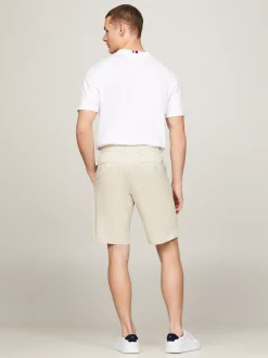 Szorty*Tommy Hilfiger Szorty Harlem 1985 Collection BLEACHED STONE