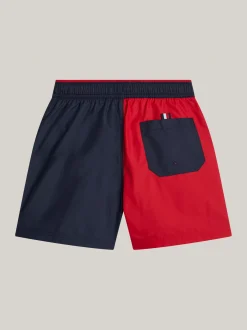 Stroje Kąpielowe*Tommy Hilfiger Szorty Kąpielowe TH Originals DESERT SKY