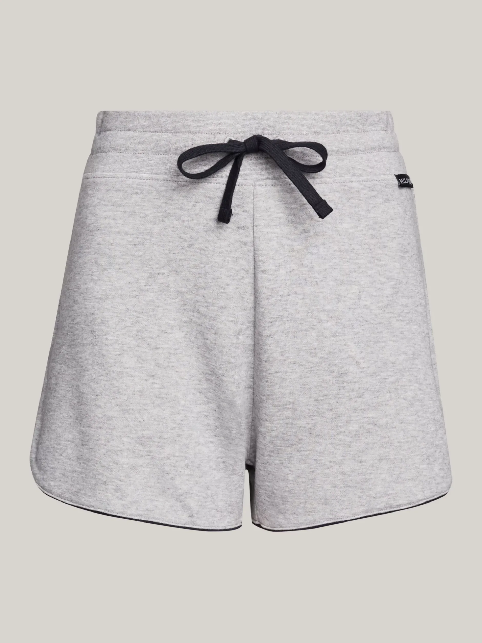 Stroje Domowe*Tommy Hilfiger Szorty Od Piżamy Z Kolekcji Hilfiger Monotype LIGHT GREY HT