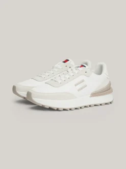 Sneakersy*Tommy Hilfiger Teksturowane Buty Do Biegania Z Protektorem DRIFTY DUNES