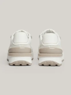 Sneakersy*Tommy Hilfiger Teksturowane Buty Do Biegania Z Protektorem DRIFTY DUNES
