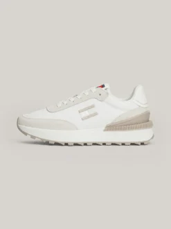 Sneakersy*Tommy Hilfiger Teksturowane Buty Do Biegania Z Protektorem DRIFTY DUNES