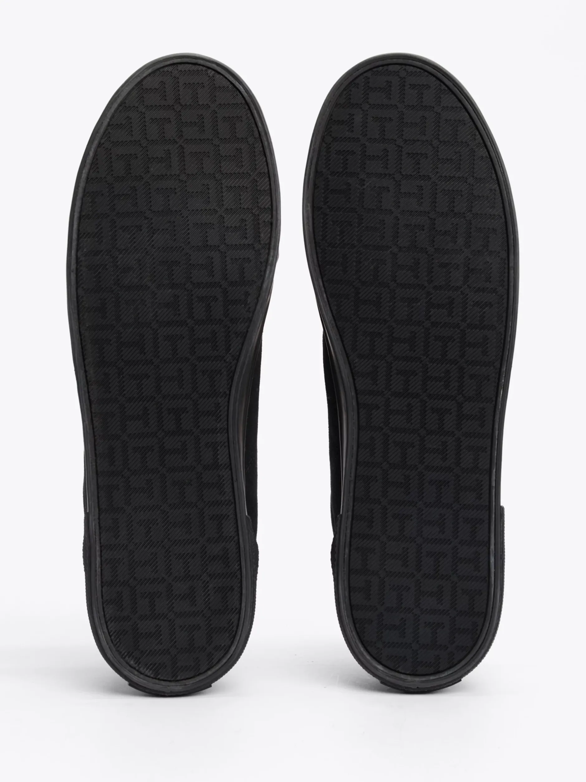 Sneakersy*Tommy Hilfiger Tenisówki Płócienne Sznurowane BLACK / BLACK