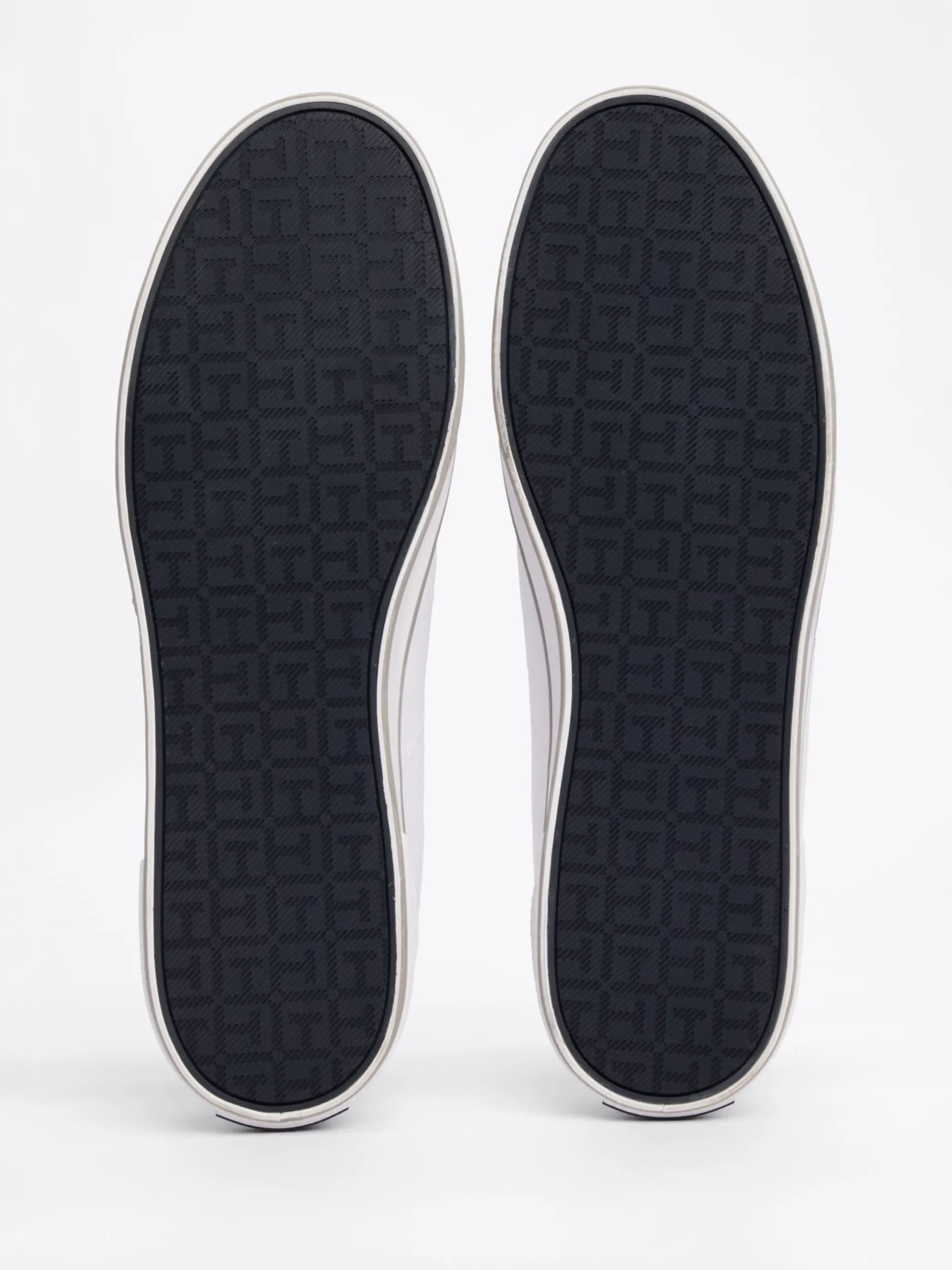 White Trainers|Sneakersy*Tommy Hilfiger Tenisówki Płócienne Sznurowane WHITE