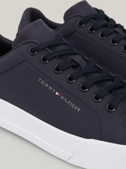 Sneakersy*Tommy Hilfiger Tenisówki Ventile® DESERT SKY