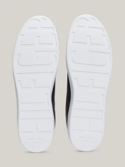 Sneakersy*Tommy Hilfiger Tenisówki Z Podeszwą Typu Cupsole DESERT SKY