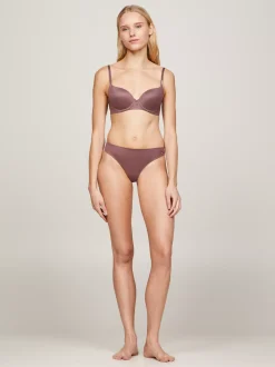 Figi|Bielizna*Tommy Hilfiger Thongi TH Z Bardzo Miękkiego Materiału OVERSHADOW