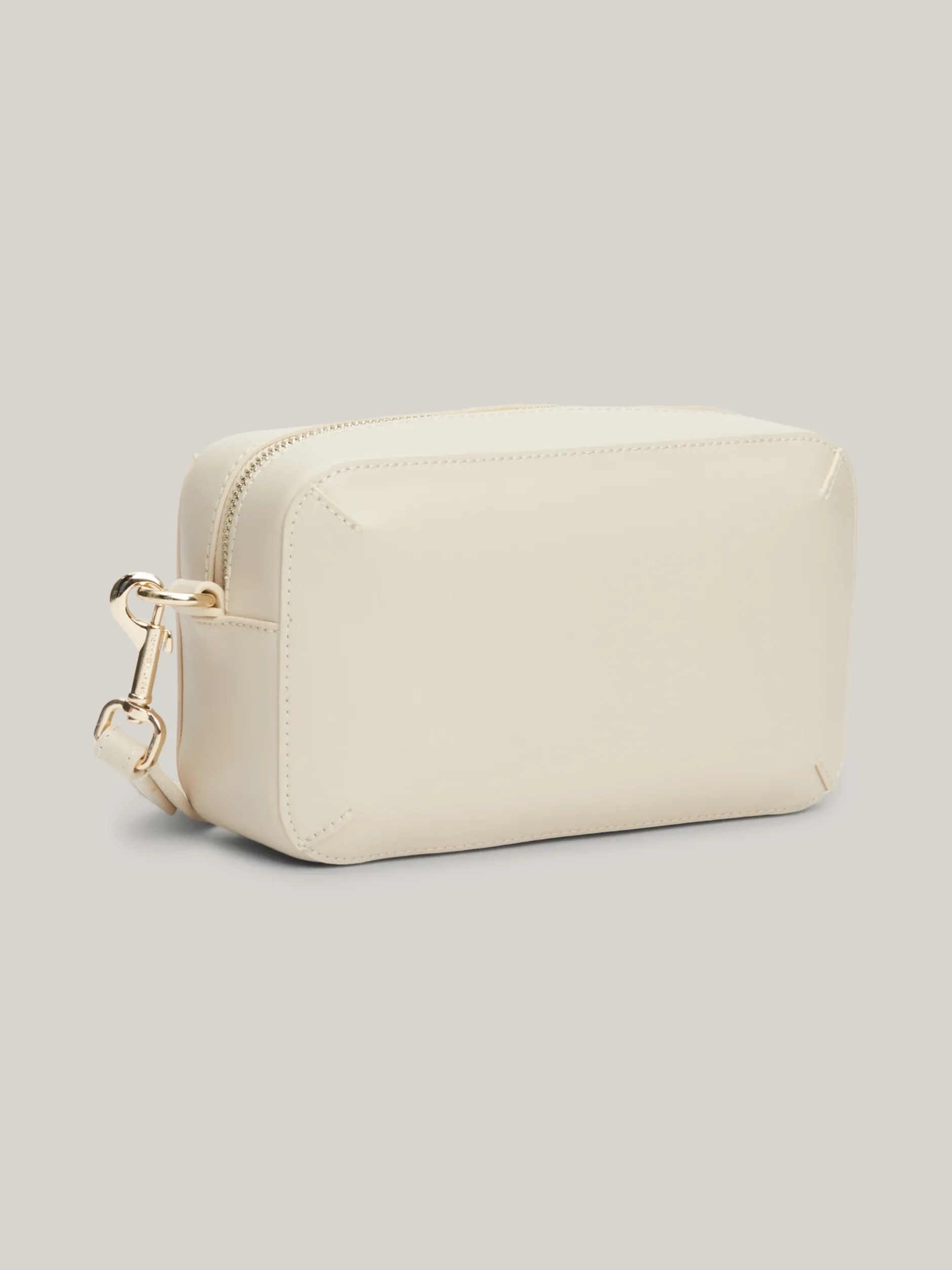 Torebki Na Pasku*Tommy Hilfiger Torba Na Aparat Z Paskiem Chic CLASSIC BEIGE