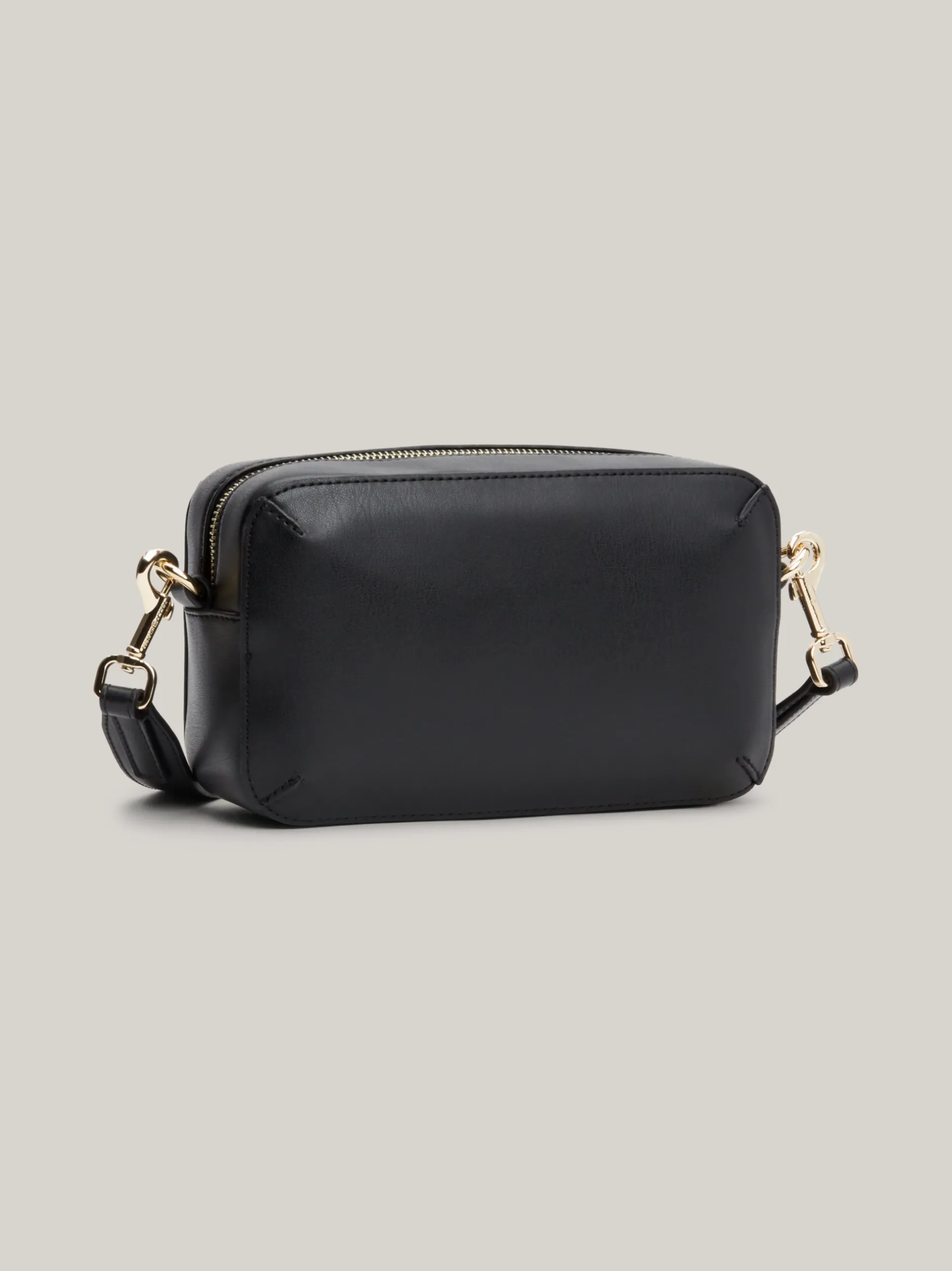 Torebki Na Pasku*Tommy Hilfiger Torba Na Aparat Z Paskiem Chic BLACK