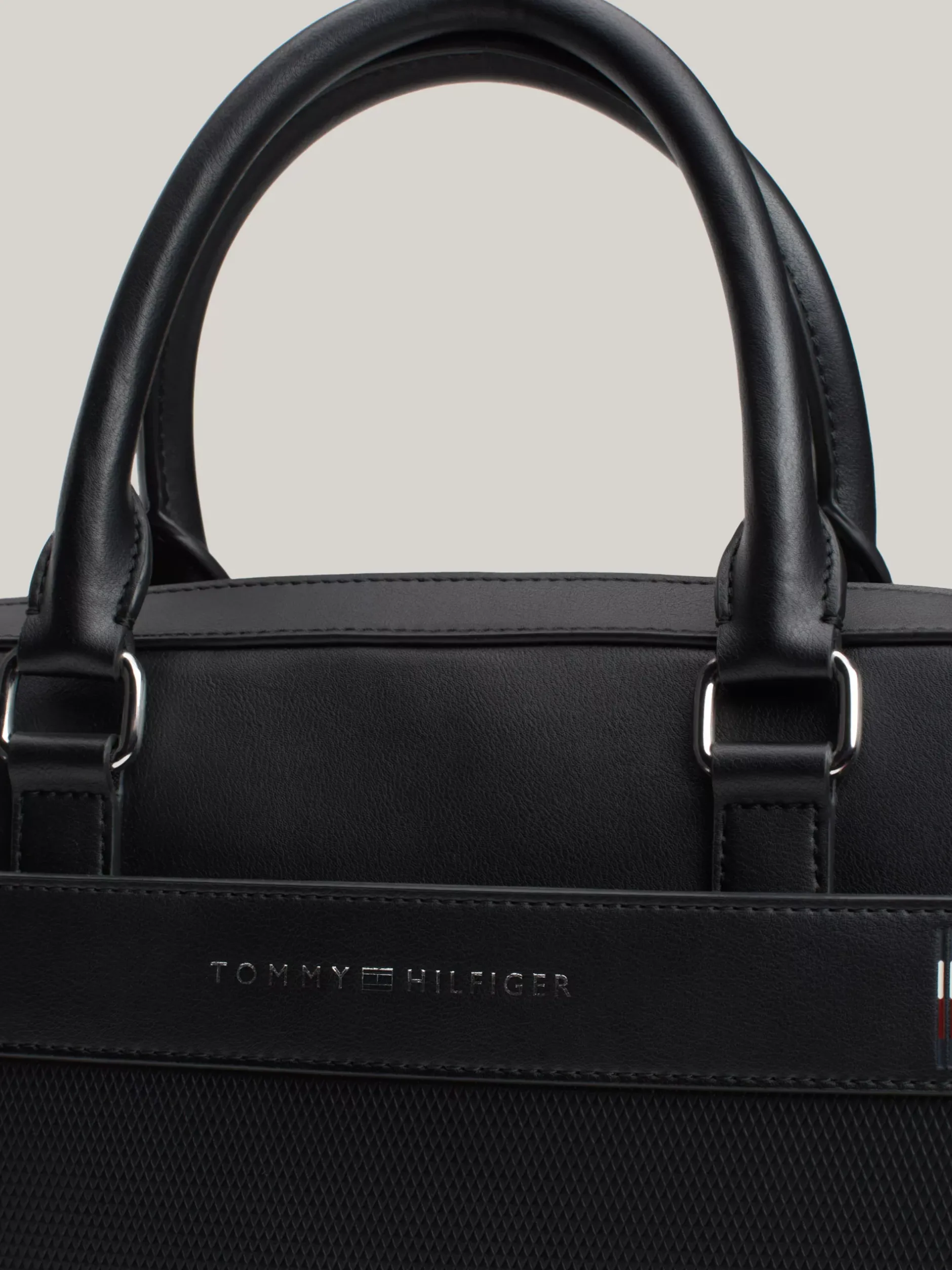 Torby Na Laptopa*Tommy Hilfiger Torba Na Laptopa Corporate BLACK