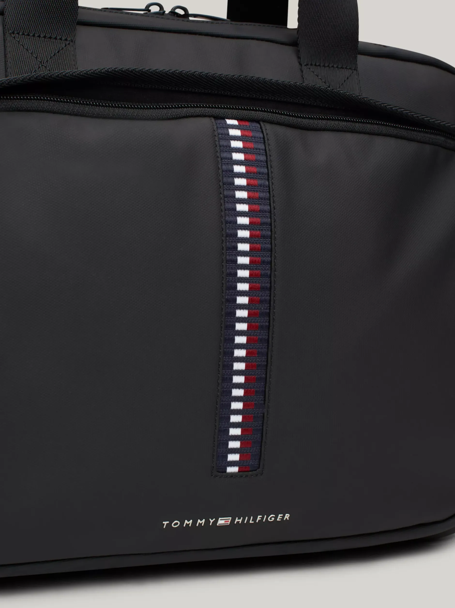 Torby Na Laptopa*Tommy Hilfiger Torba Na Laptopa Corporate BLACK