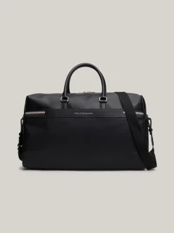 Duże Torby*Tommy Hilfiger Torba Sportowa Corporate BLACK