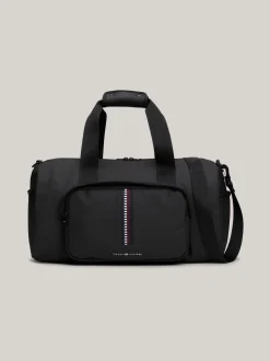 Duże Torby*Tommy Hilfiger Torba Sportowa Corporate BLACK