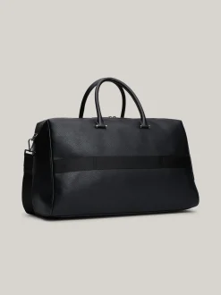 Duże Torby*Tommy Hilfiger Torba Sportowa TH Business BLACK