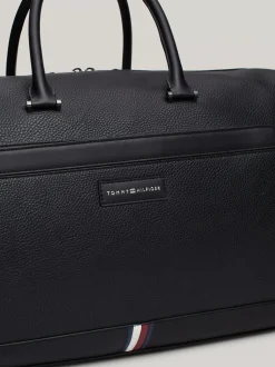 Duże Torby*Tommy Hilfiger Torba Sportowa TH Business BLACK