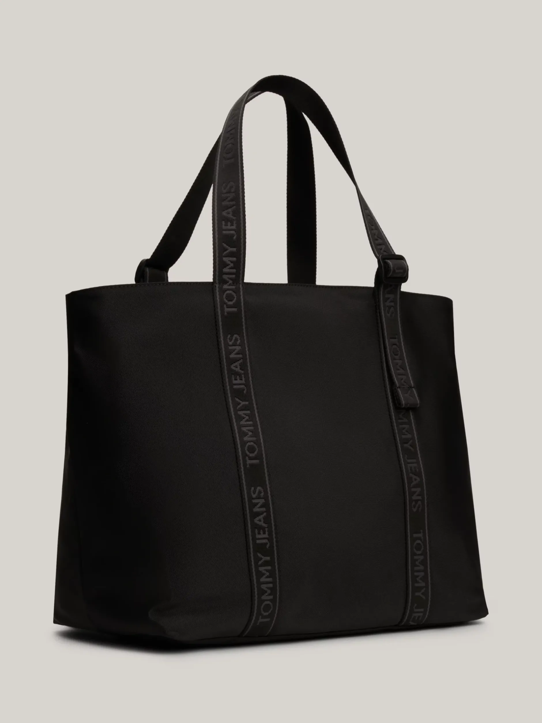 Torebki Tote*Tommy Hilfiger Torba Typu Tote Essential Z Logo BLACK