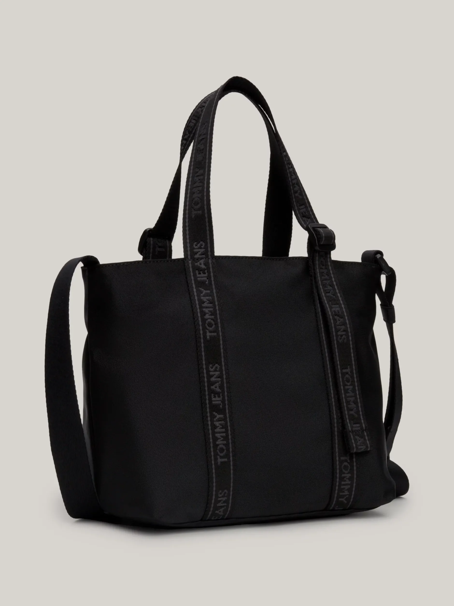 Torebki Tote*Tommy Hilfiger Torba Typu Tote Essential Z Logo BLACK