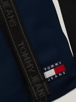 Torebki Tote*Tommy Hilfiger Torba Typu Tote Essential Z Logo DARK NIGHT NAVY