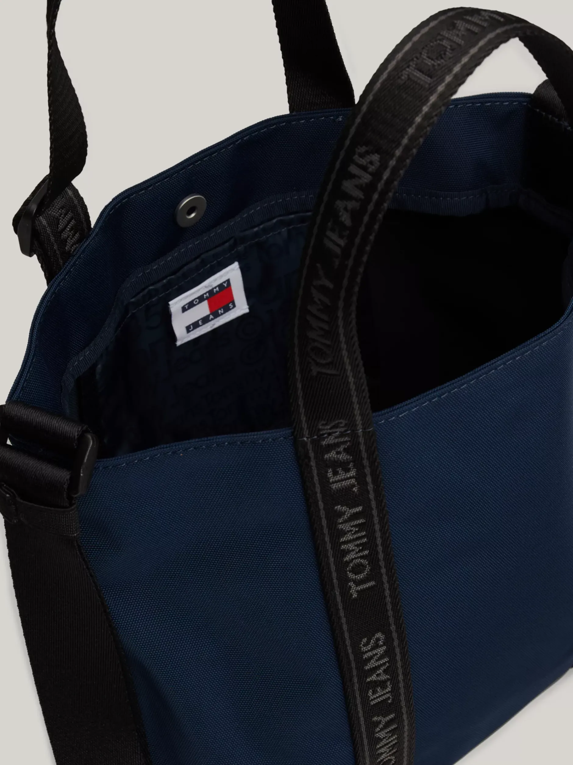 Torebki Tote*Tommy Hilfiger Torba Typu Tote Essential Z Logo DARK NIGHT NAVY