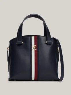 Torebki Tote*Tommy Hilfiger Torba Typu Tote Modern SPACE BLUE