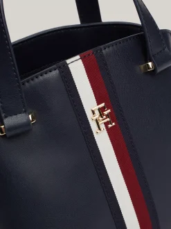 Torebki Tote*Tommy Hilfiger Torba Typu Tote Modern SPACE BLUE